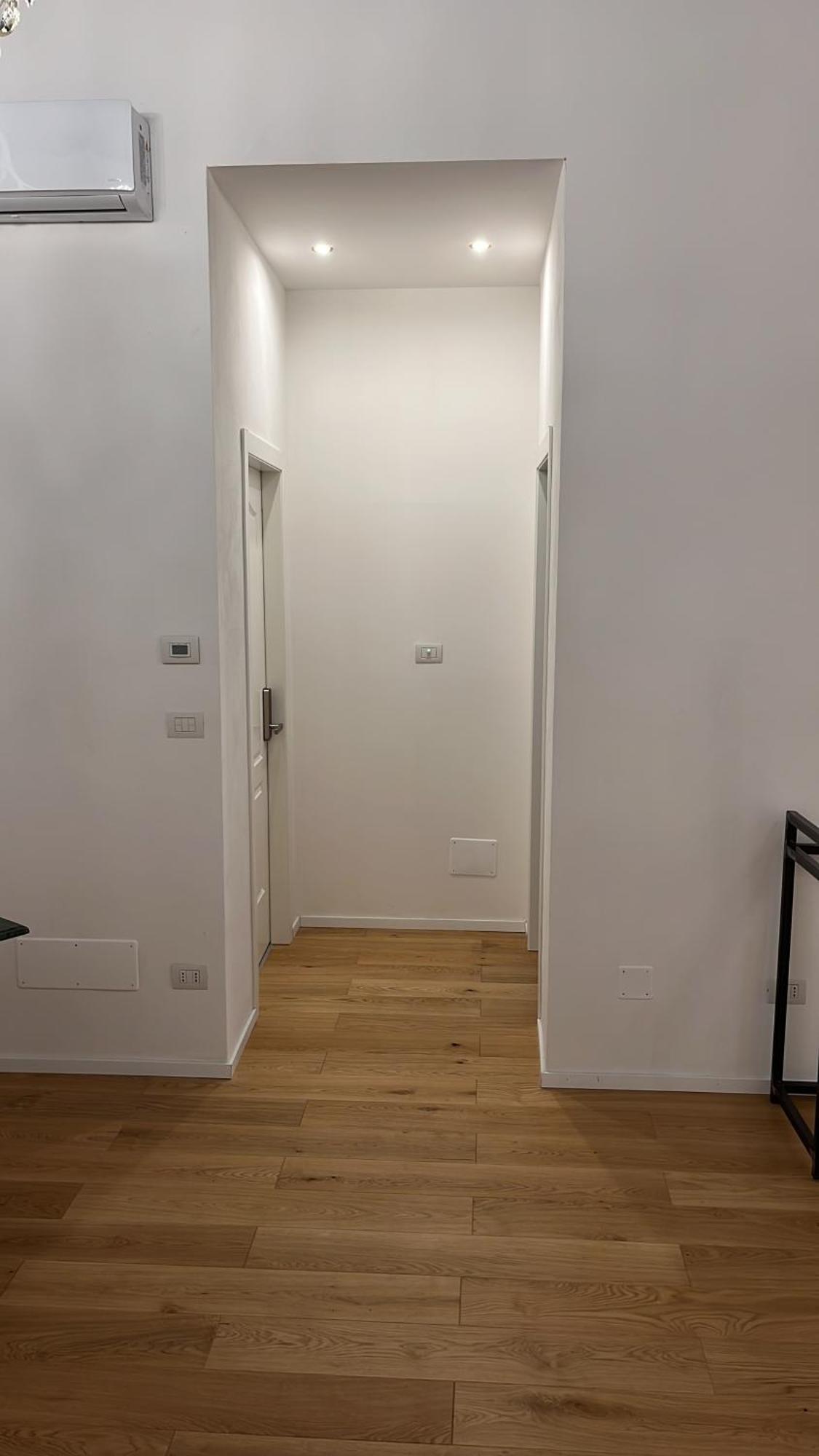 Rosarias Rooms Manfredonia Ngoại thất bức ảnh