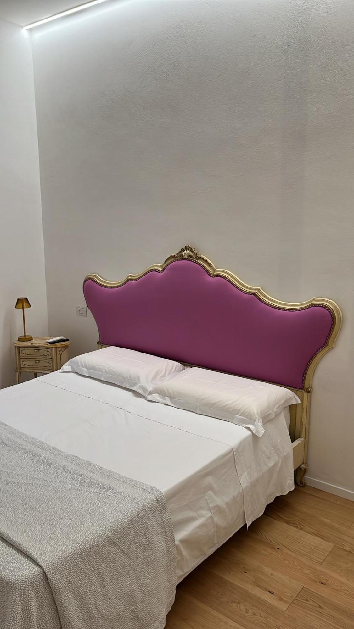 Rosarias Rooms Manfredonia Ngoại thất bức ảnh