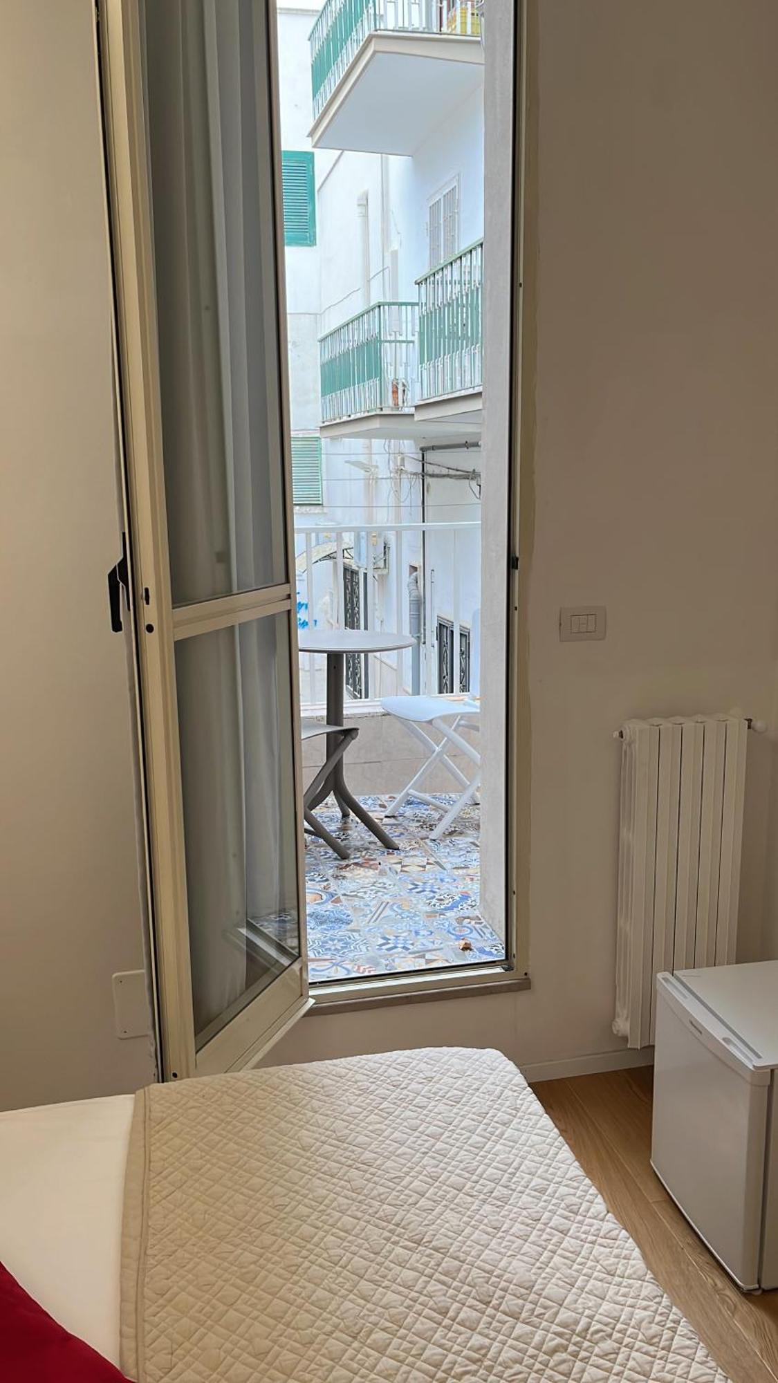 Rosarias Rooms Manfredonia Ngoại thất bức ảnh